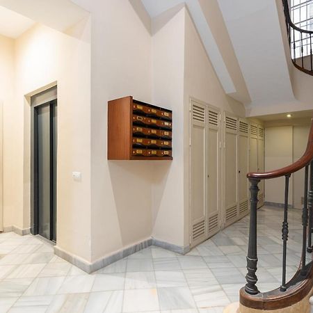 Julieta Historical Apartment By AlohaMálaga Kültér fotó