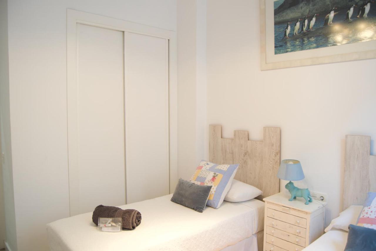 Julieta Historical Apartment By AlohaMálaga Kültér fotó