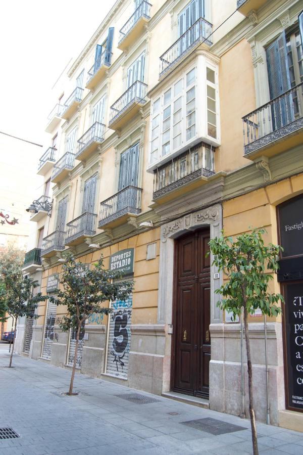 Julieta Historical Apartment By AlohaMálaga Kültér fotó