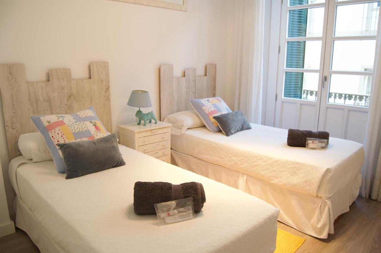 Julieta Historical Apartment By AlohaMálaga Kültér fotó