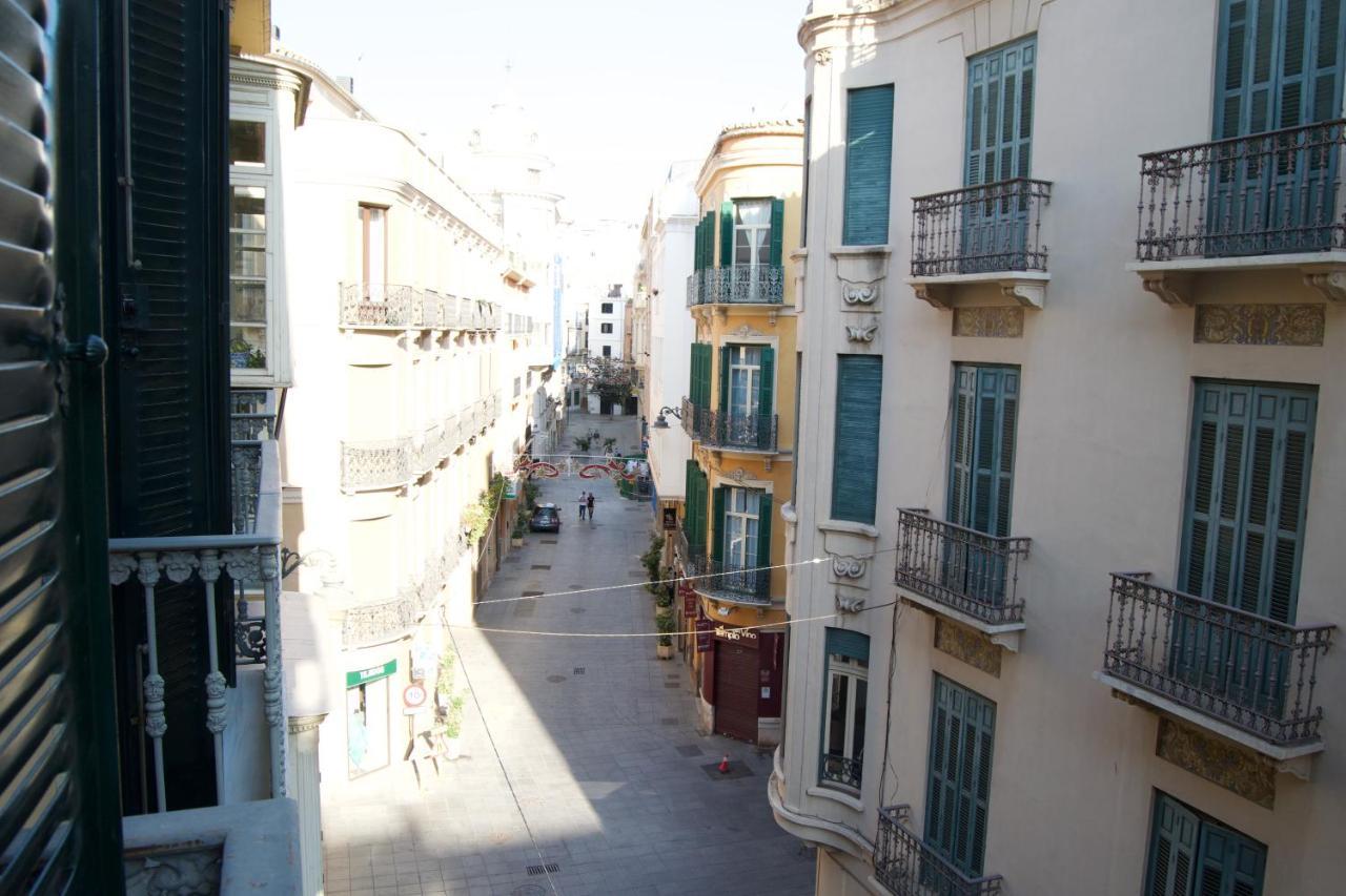 Julieta Historical Apartment By AlohaMálaga Kültér fotó