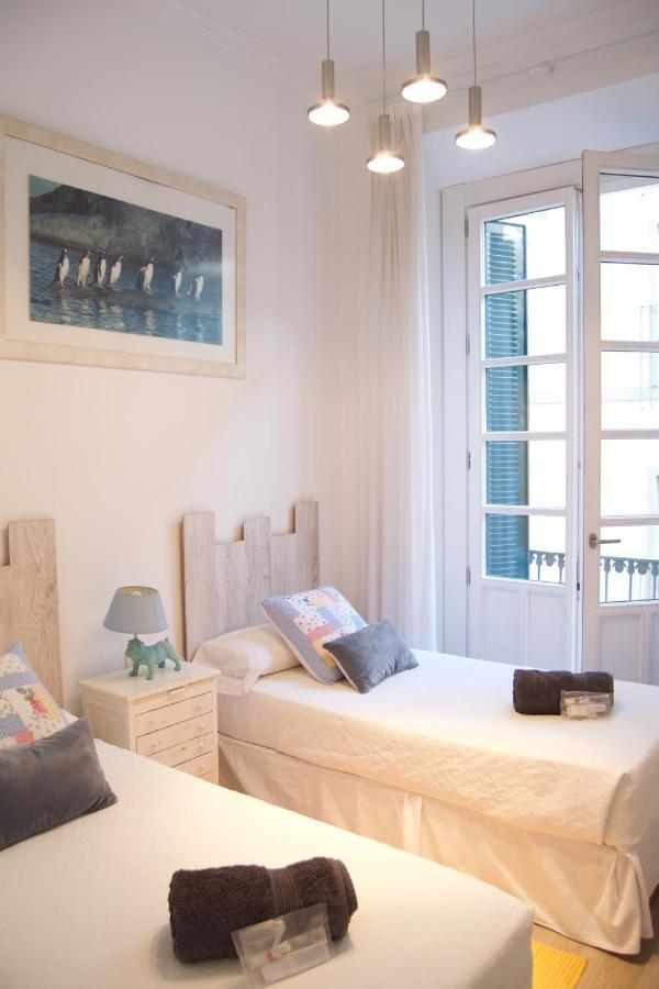 Julieta Historical Apartment By AlohaMálaga Kültér fotó