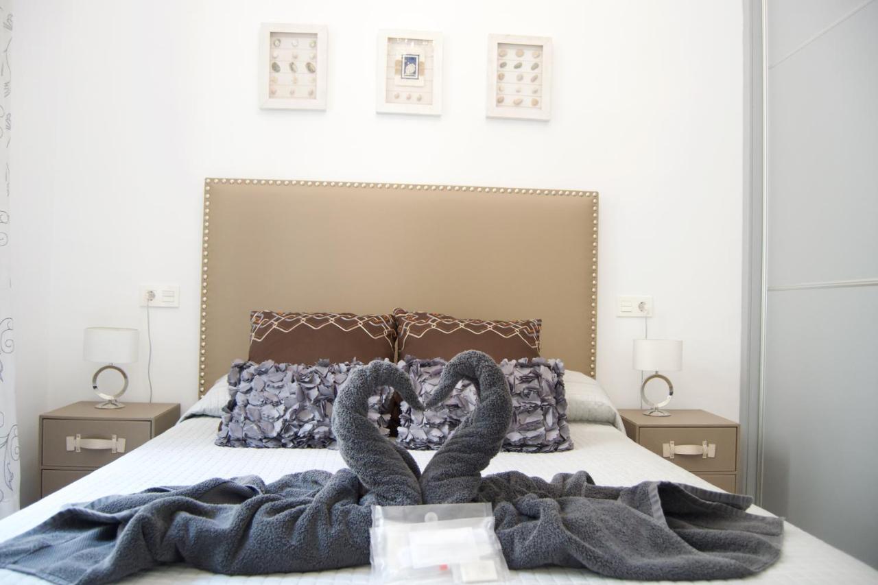 Julieta Historical Apartment By AlohaMálaga Kültér fotó