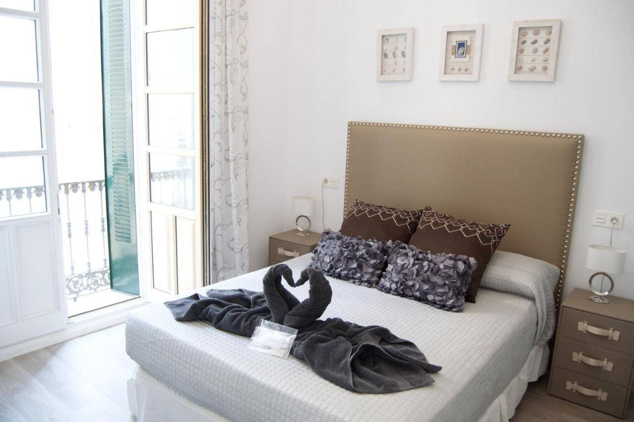 Julieta Historical Apartment By AlohaMálaga Kültér fotó