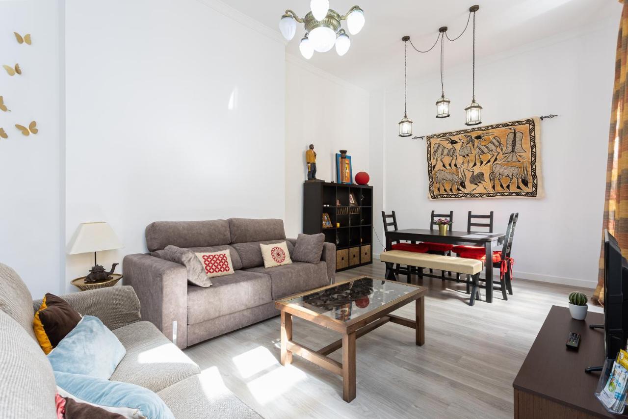 Julieta Historical Apartment By AlohaMálaga Kültér fotó