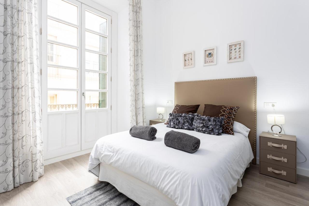 Julieta Historical Apartment By AlohaMálaga Kültér fotó