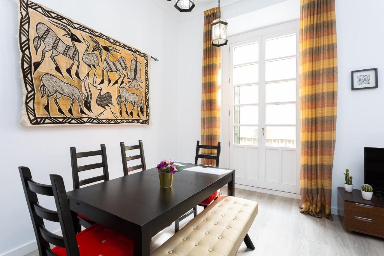 Julieta Historical Apartment By AlohaMálaga Kültér fotó