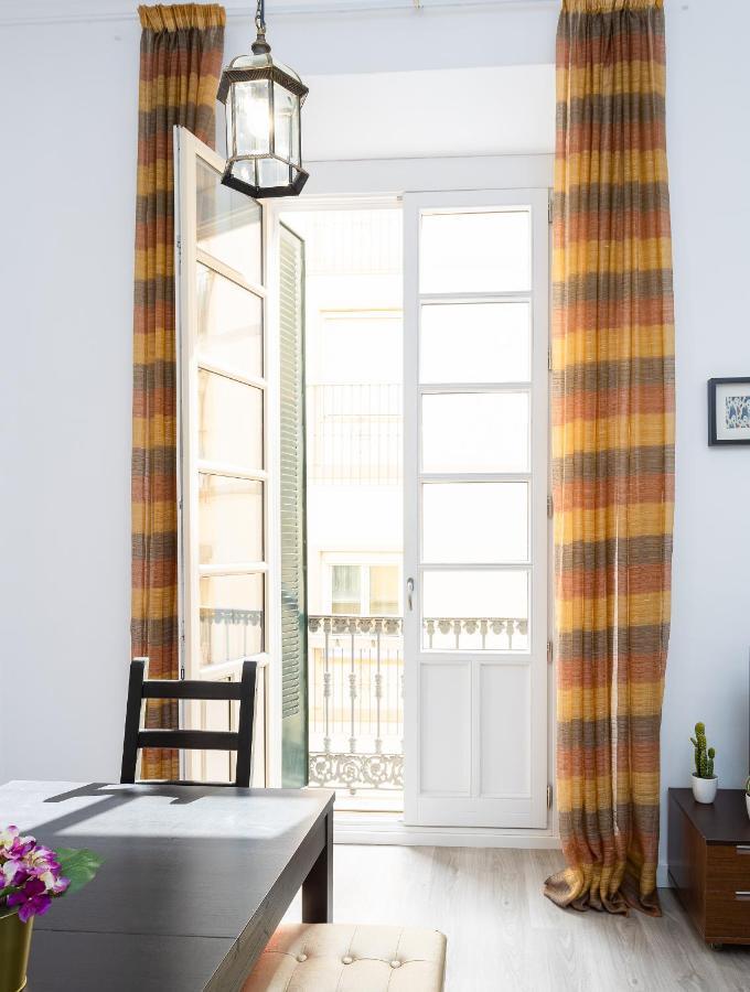 Julieta Historical Apartment By AlohaMálaga Kültér fotó