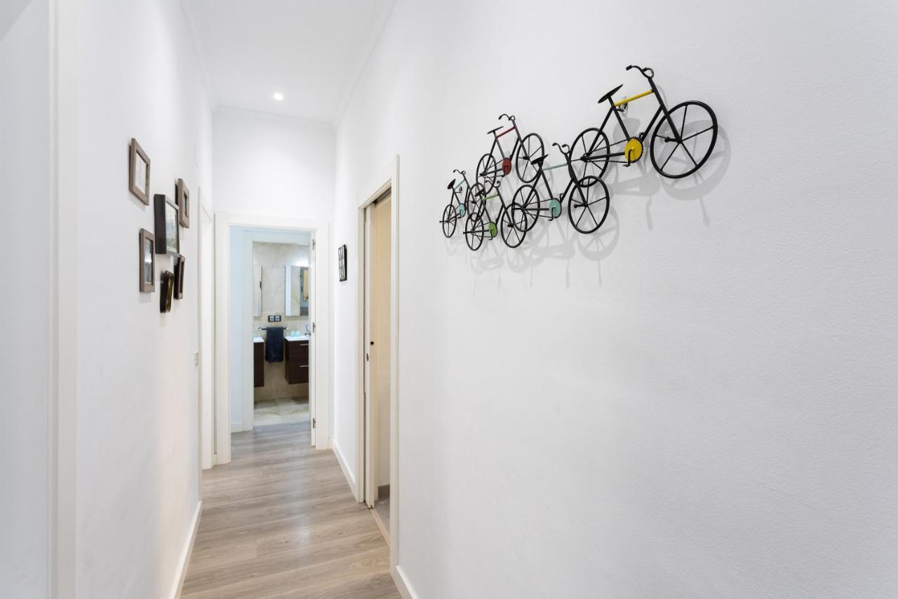 Julieta Historical Apartment By AlohaMálaga Kültér fotó