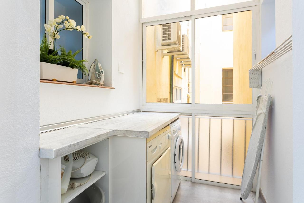 Julieta Historical Apartment By AlohaMálaga Kültér fotó