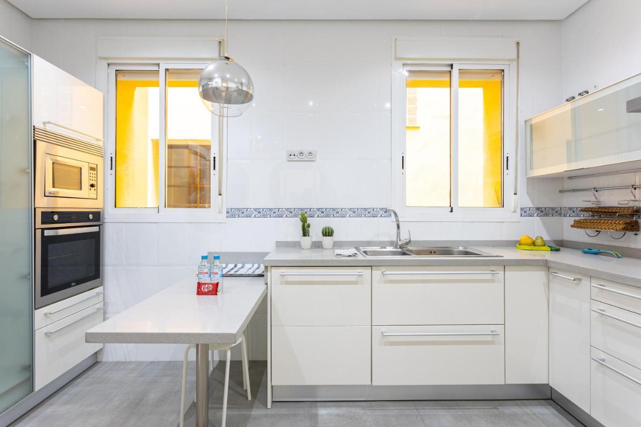 Julieta Historical Apartment By AlohaMálaga Kültér fotó