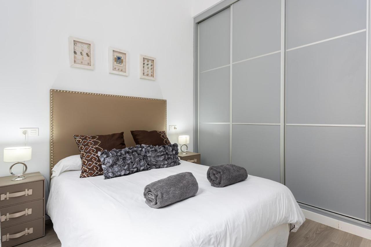 Julieta Historical Apartment By AlohaMálaga Kültér fotó