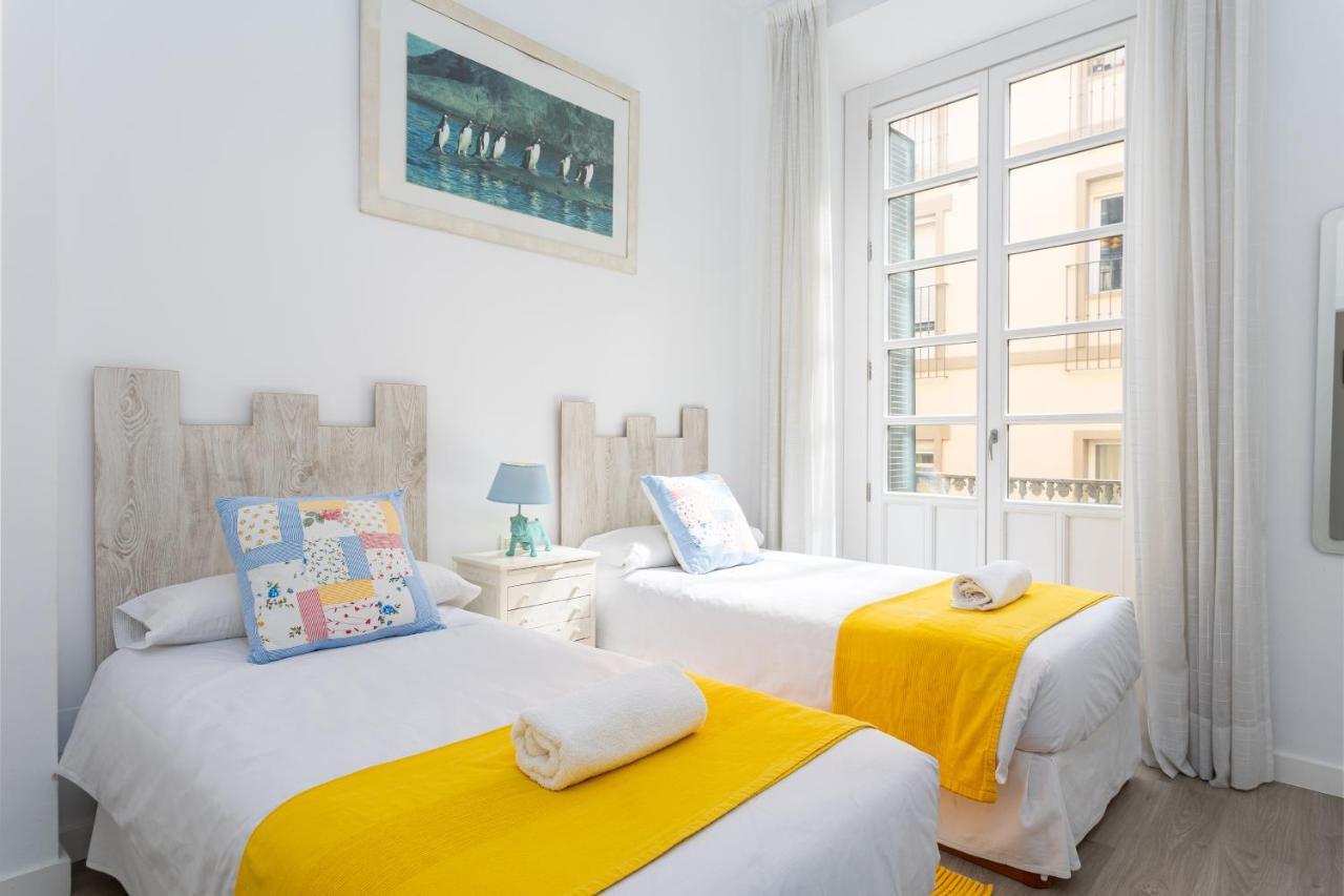 Julieta Historical Apartment By AlohaMálaga Kültér fotó